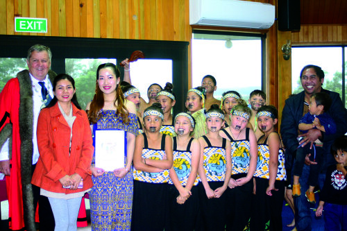 Kaipara District enriched by new citizens